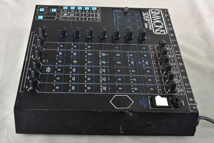 Simmons-SDS9 Electronic Drums module